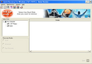 FAT & NTFS Data Recovery by Unistal screenshot